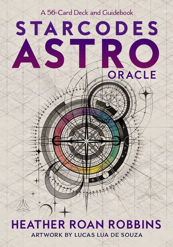 Starcodes Astro Oracle 9781401962685