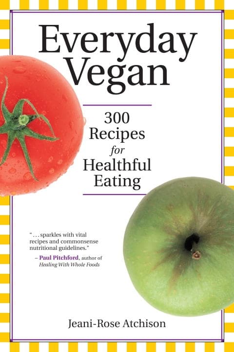 Everyday Vegan 9781556433764