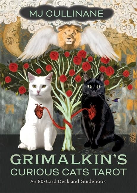 Grimalkin's Curious Cats Tarot 9781401970697