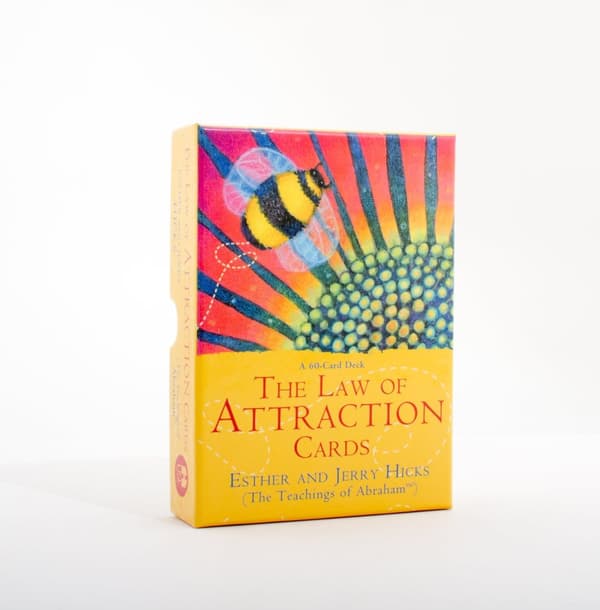 Law of attraction 9781401918729