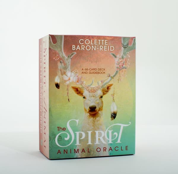 The Spirit Animal Oracle 9781401952792