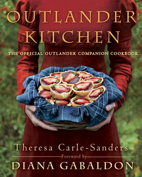 Outlander kitchen 9781101967577