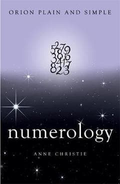 Numerology, orion plain and simple 9781409169734