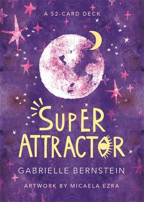 Super Attractor 9781401957827
