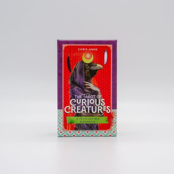 The Tarot of Curious Creatures 9781401963262