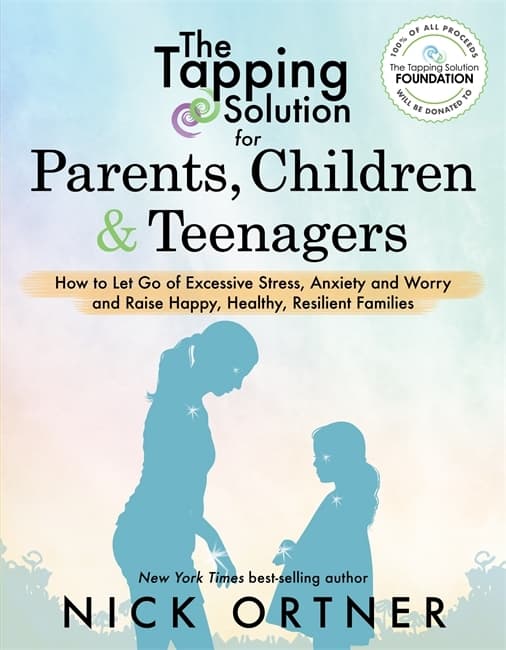 Tapping solution for parents, children & teenagers 9781401956066