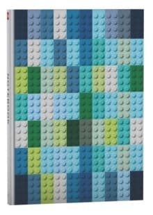 LEGO Brick Notebook 9781452179650