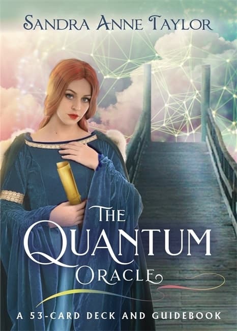 The Quantum Oracle 9781401954437
