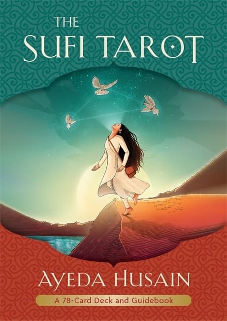 The Sufi Tarot 9781401970413