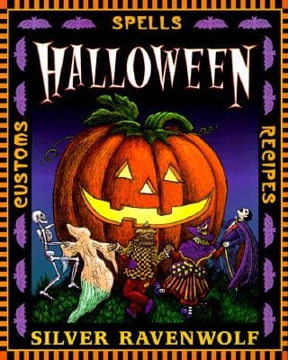 Halloween - customs, recipes and spells 9781567187199