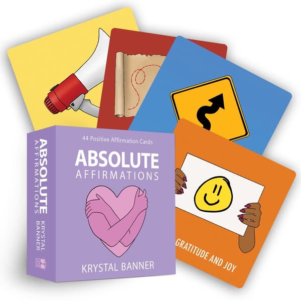Absolute Affirmations 9781401964313
