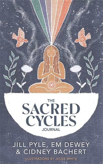 The Sacred Cycles Journal 9781401970352