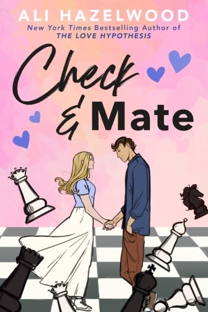 Check & Mate 9781408727614