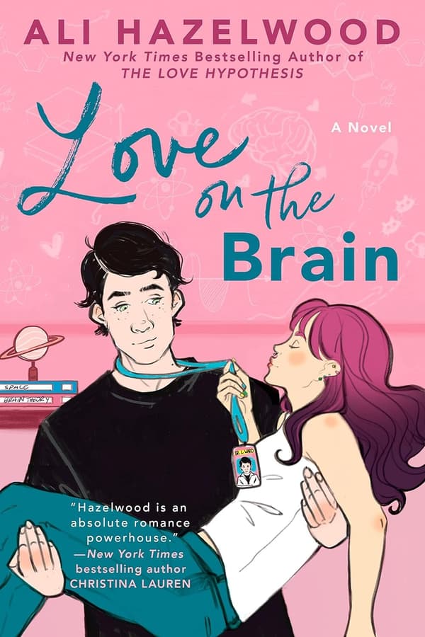 Love on the Brain 9781408725771