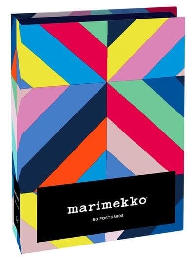 Marimekko: 50 Postcards 9781452176727
