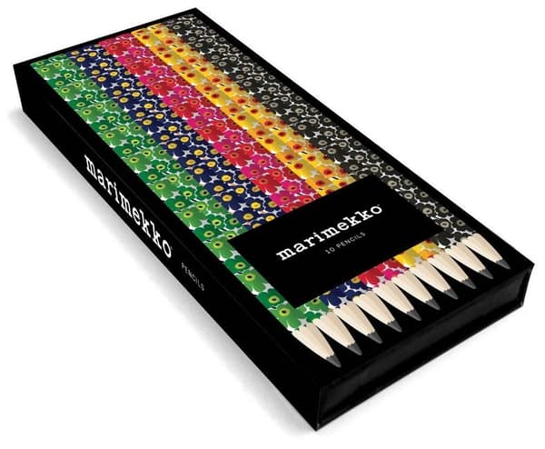 Marimekko Pencils 9781452138770