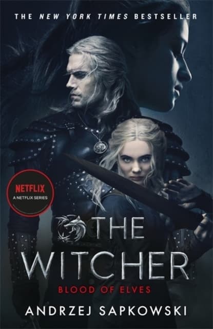 Blood of Elves (TV Tie-In) 9781473235106