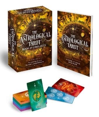 Astrological Tarot Book & Card Deck 9781398822412