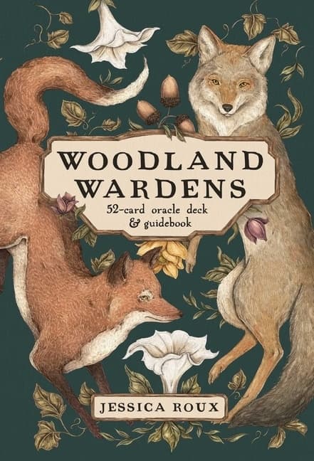Woodland Wardens 9781524871345