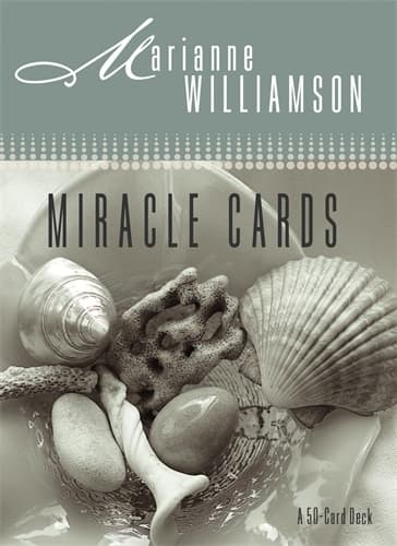 Miracle Cards 9781401919771