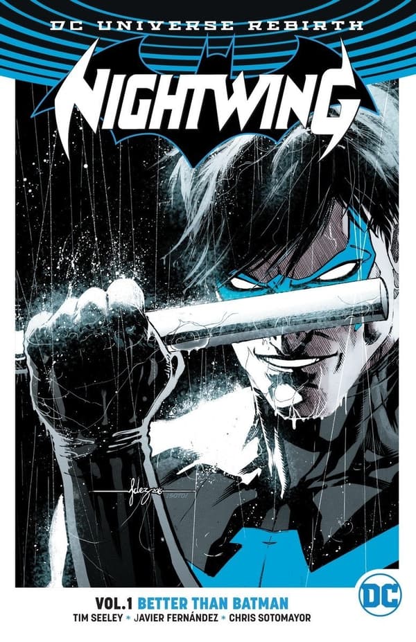 Nightwing vol. 1 (rebirth) 9781401268039