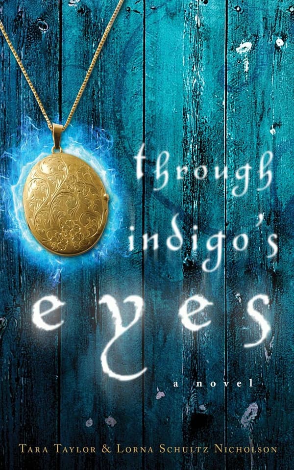 Through Indigo's Eyes 9781401935283