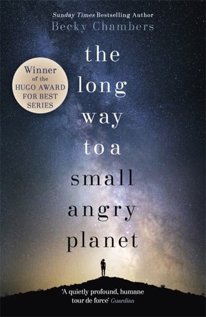 The Long Way to a Small, Angry Planet 9781473619814