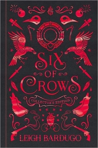 Six of Crows: Collector's Edition 9781510106284
