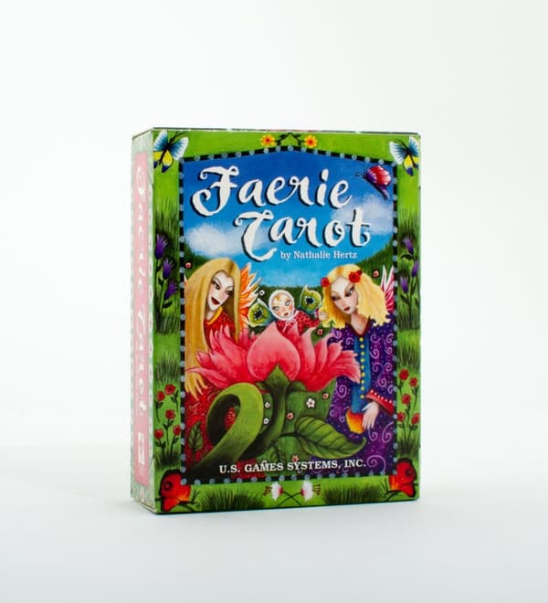 Faerie Tarot 9781572818187