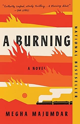 Burning, A (Exp) 9781524711788