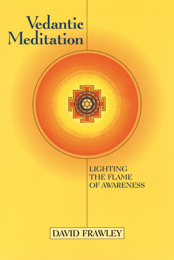 Vedantic Meditation 9781556433344