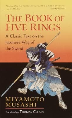 The Book of Five Rings 9781590302484
