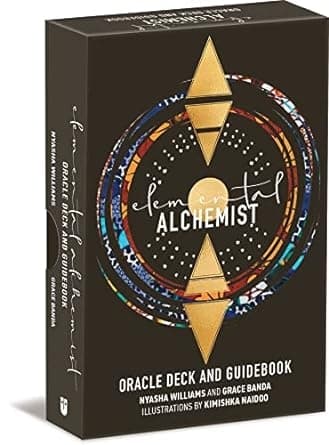 Elemental Alchemist Oracle 9781524880132