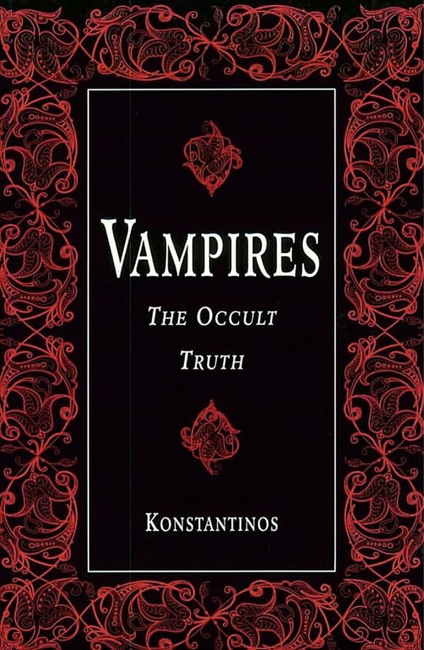 Vampires - the occult truth 9781567183801