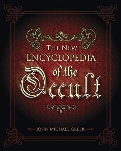 New encyclopedia of the occult 9781567183368