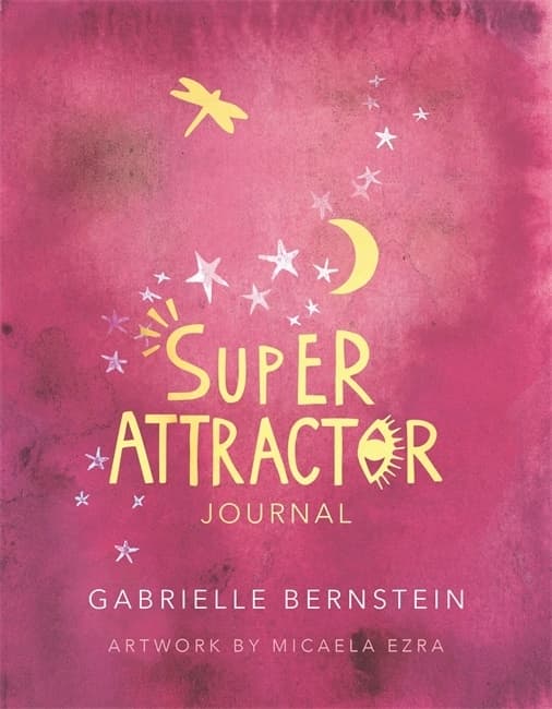Super Attractor Journal 9781401957810