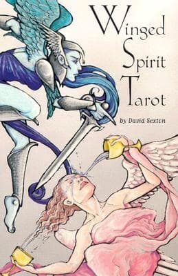 Winged Spirit Tarot: 78-Card Deck 9781572811218