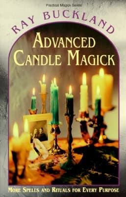 Advanced candle magick 9781567181036