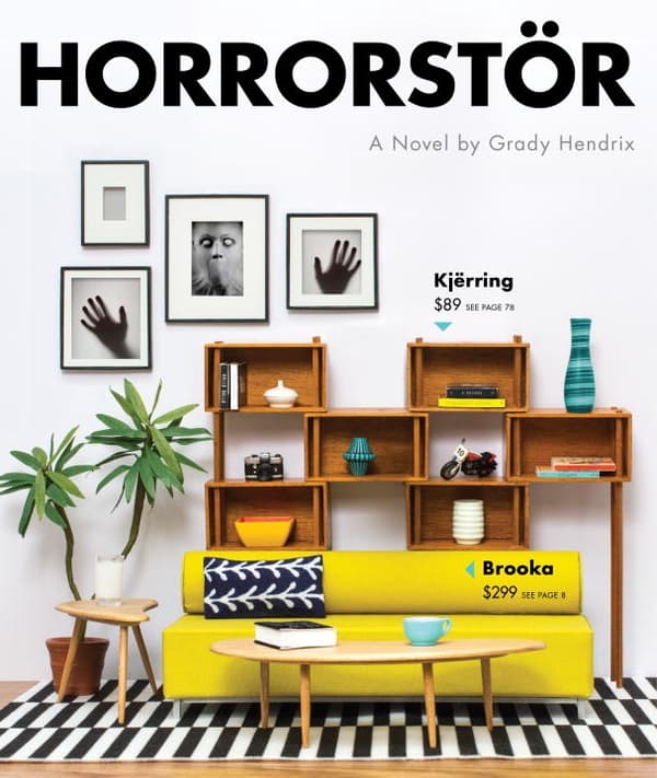 Horrorstör 9781594745263