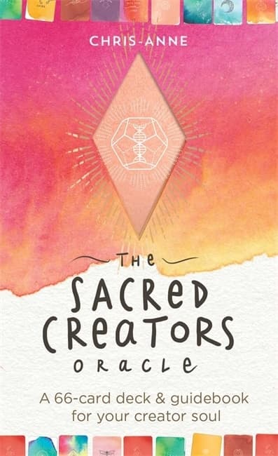 The Sacred Creators Oracle 9781401958336