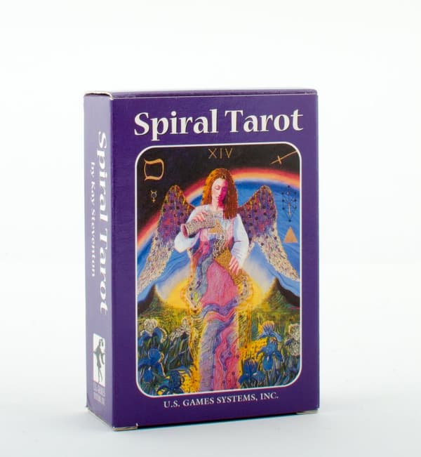Spiral Tarot Deck 9781572810976