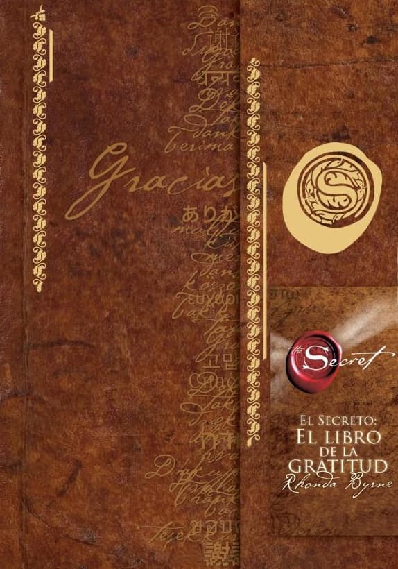 The Secret Gratitude Book 9781582702087