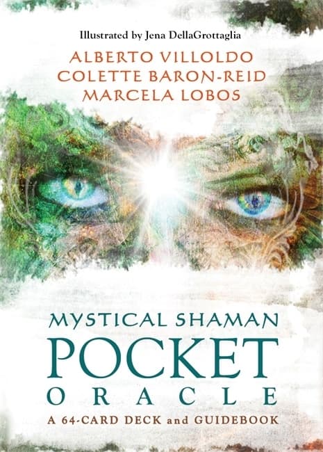 Mystical Shaman Oracle Cards 9781401973674