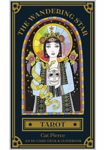 The Wandering Star Tarot 9781401964412