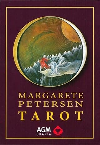 Margarete Petersen Tarot (78 Cards & Book) 9781572816725