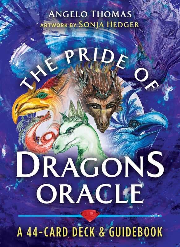 The Pride of Dragons Oracle 9781591434924