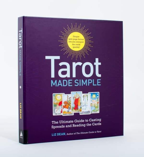 Tarot made simple 9781592338450