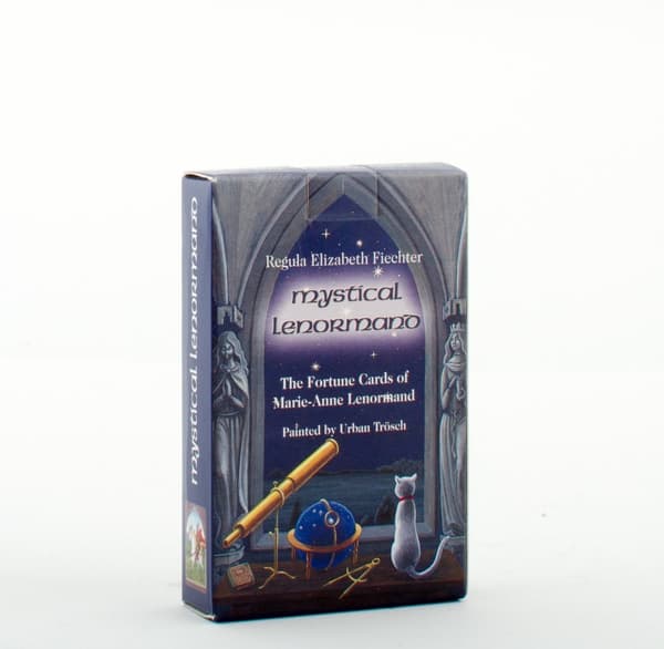 Mystical Lenormand 9781572815346