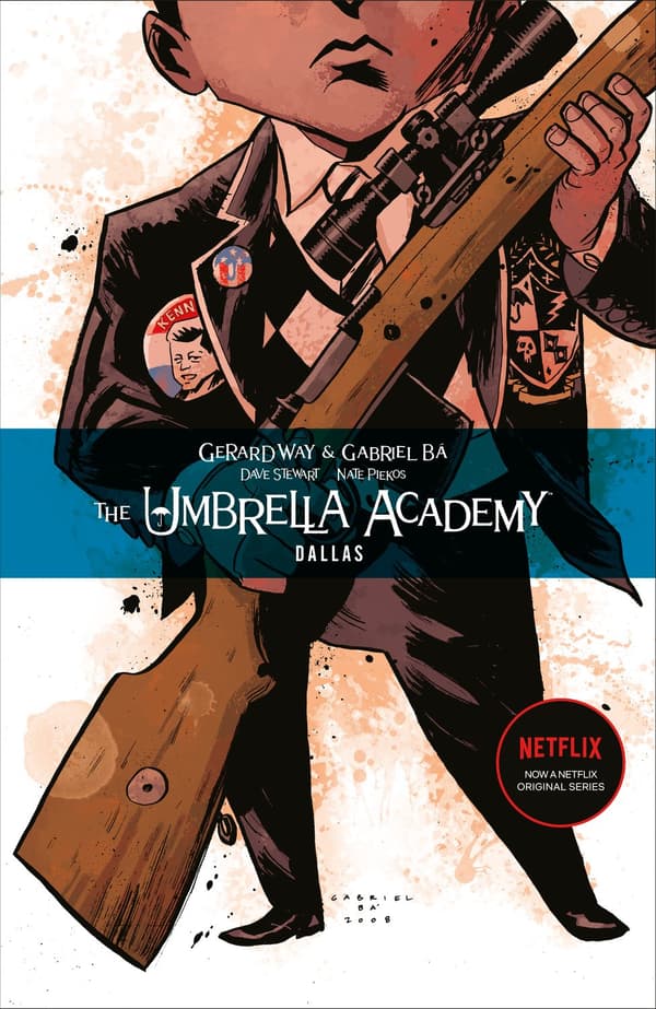 Umbrella Academy Volume 2: Dallas 9781595823458