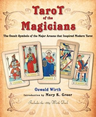 Tarot of the Magicians 9781578635313